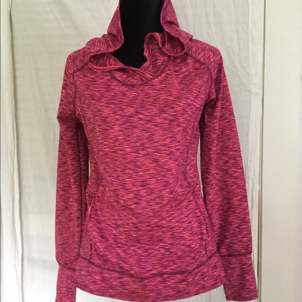 Women’s athletic hoodie